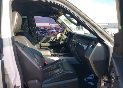 2010 Ford Expedition Limited from USA, damaged, VIN 1FMJU1K52AEB73011